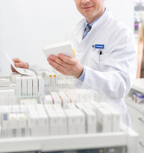 Pharmacy consultation